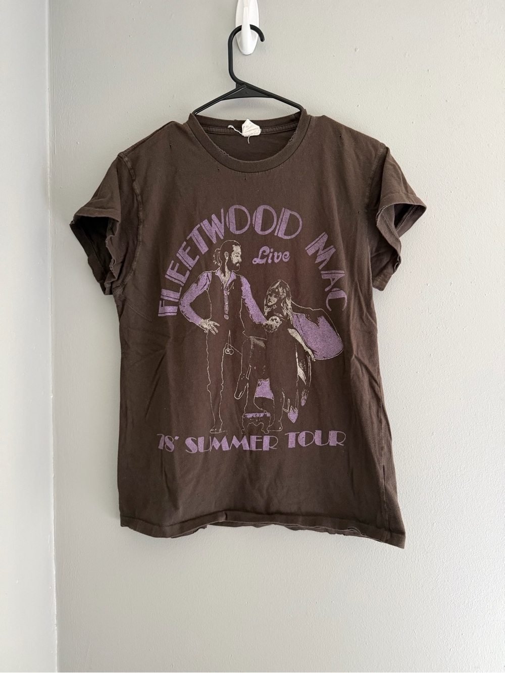 Madeworn Fleetwood Mac Shirt